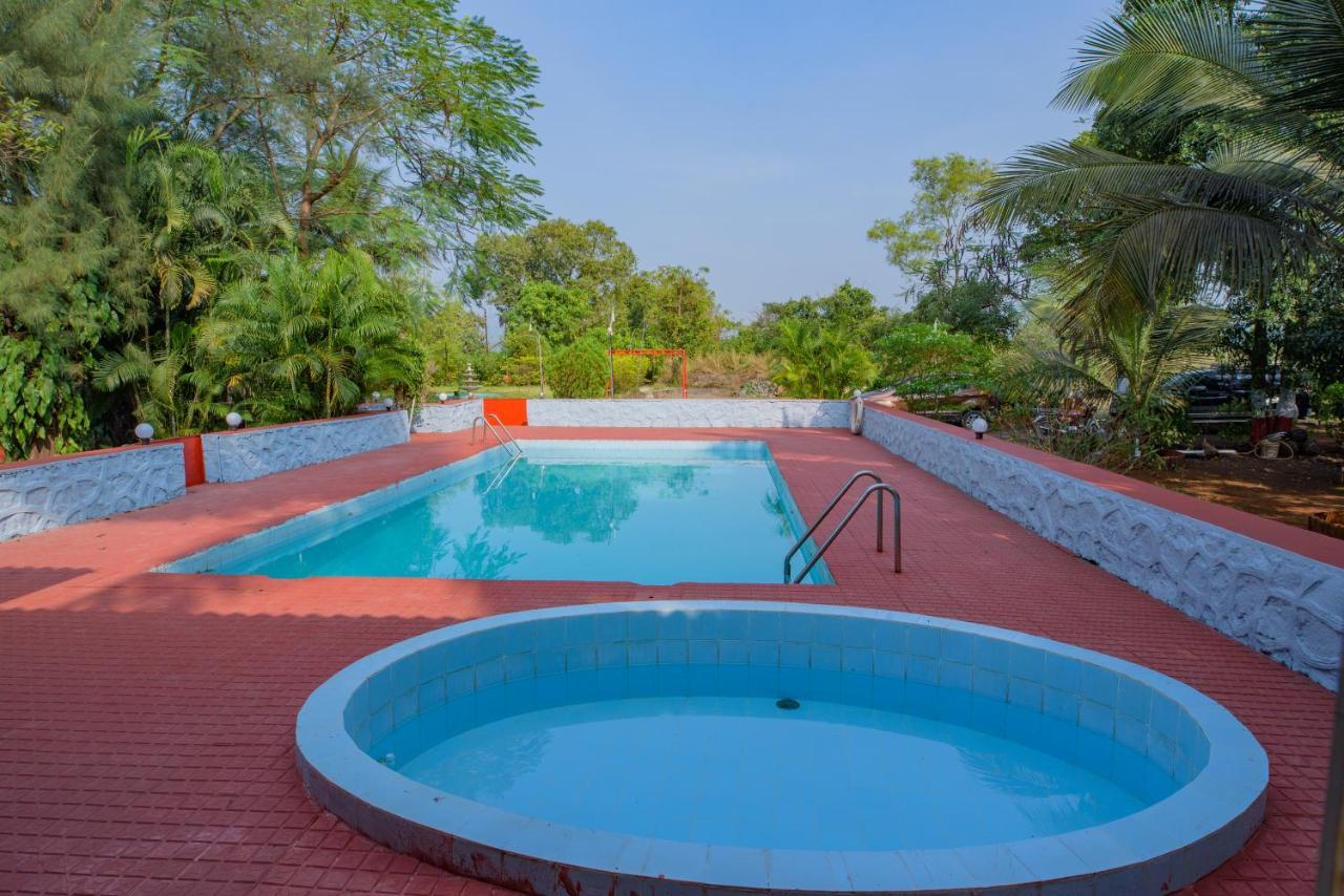 آليباغ Prajakta Rest House المظهر الخارجي الصورة