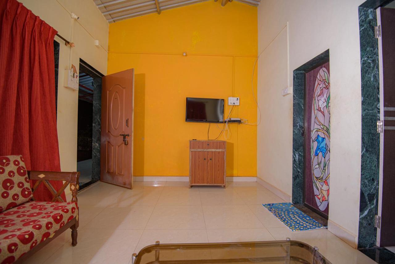 آليباغ Prajakta Rest House المظهر الخارجي الصورة