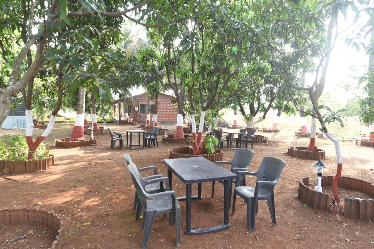 آليباغ Prajakta Rest House المظهر الخارجي الصورة