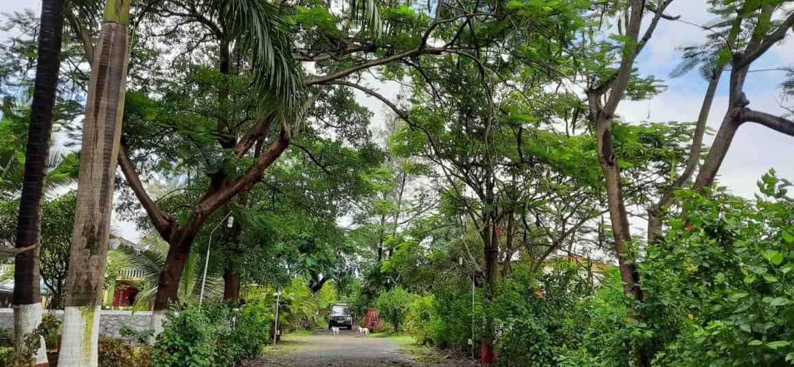 آليباغ Prajakta Rest House المظهر الخارجي الصورة