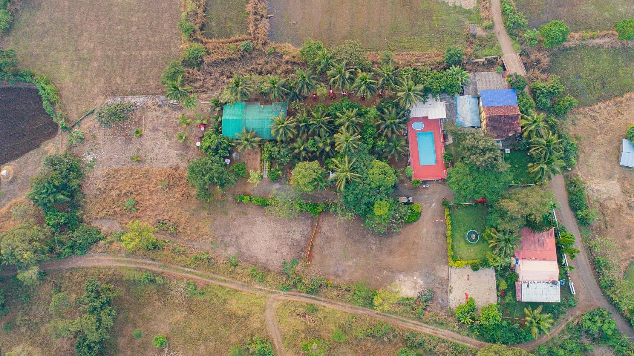 آليباغ Prajakta Rest House المظهر الخارجي الصورة