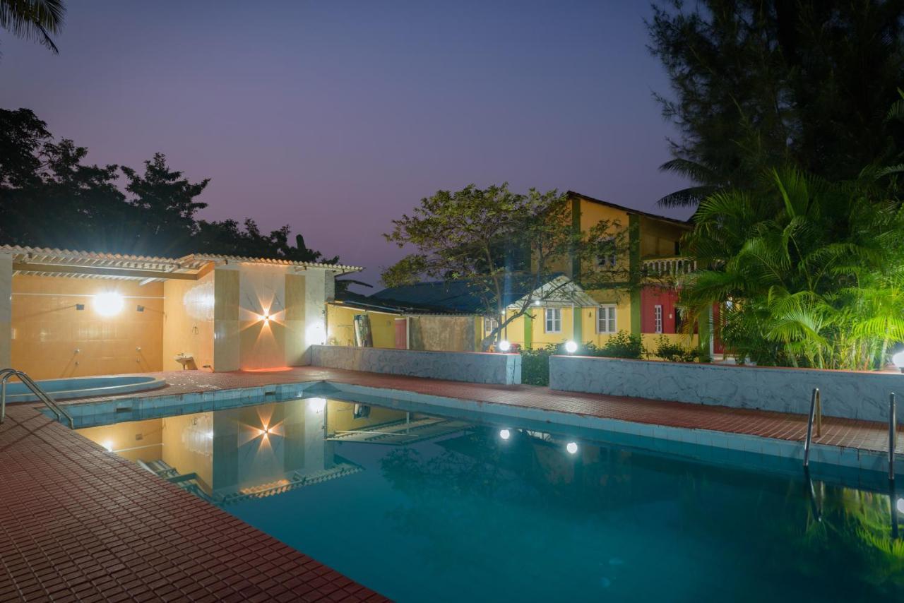 آليباغ Prajakta Rest House المظهر الخارجي الصورة