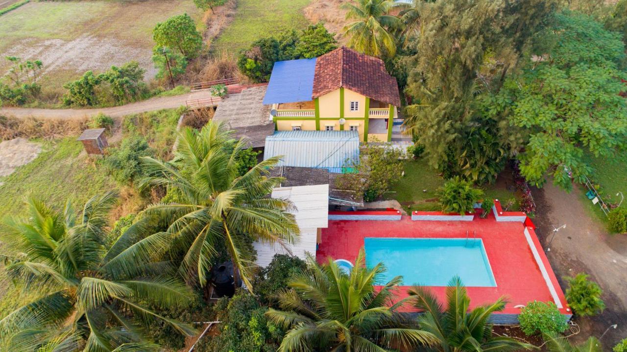 آليباغ Prajakta Rest House المظهر الخارجي الصورة