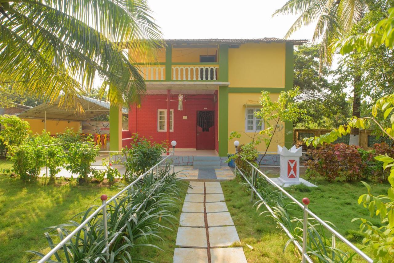 آليباغ Prajakta Rest House المظهر الخارجي الصورة