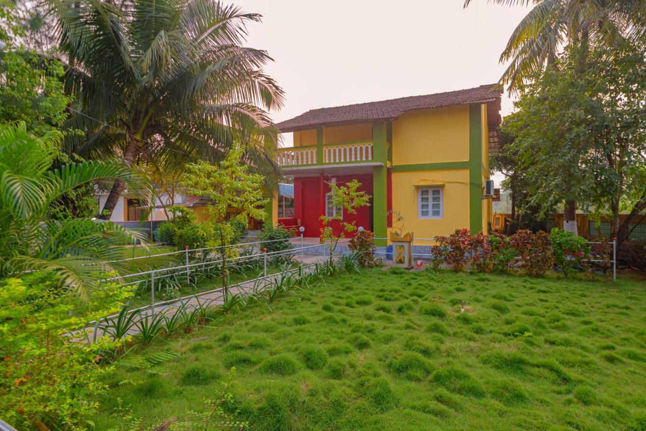 آليباغ Prajakta Rest House المظهر الخارجي الصورة
