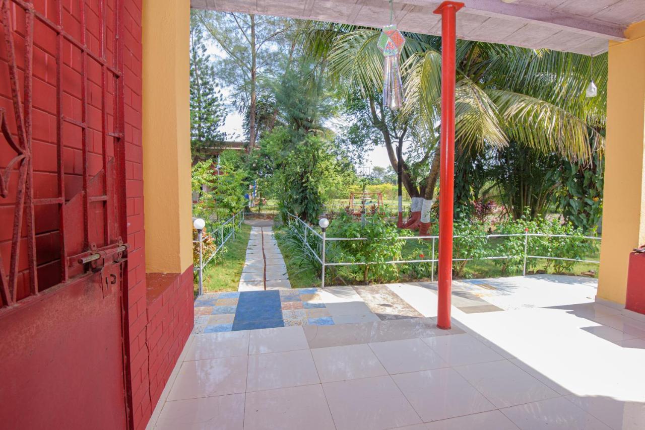 آليباغ Prajakta Rest House المظهر الخارجي الصورة