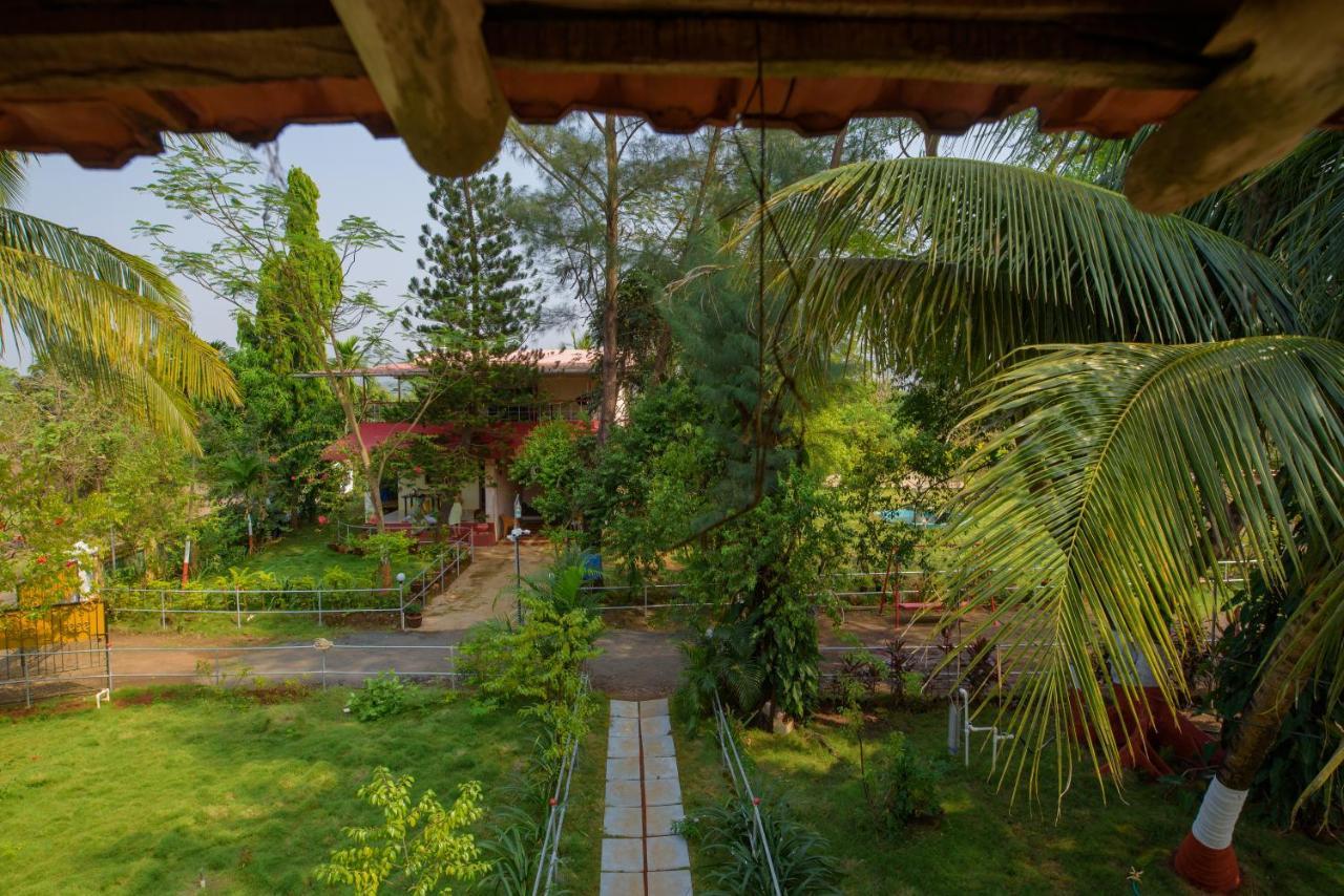 آليباغ Prajakta Rest House المظهر الخارجي الصورة