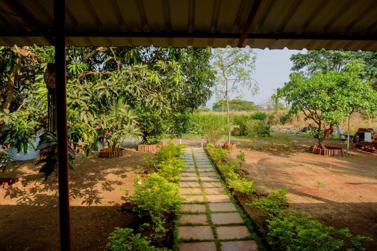 آليباغ Prajakta Rest House المظهر الخارجي الصورة