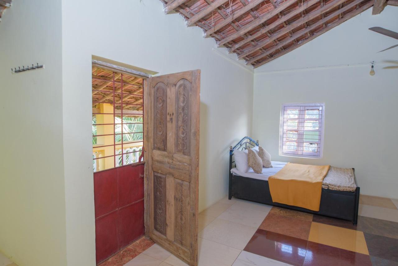 آليباغ Prajakta Rest House المظهر الخارجي الصورة