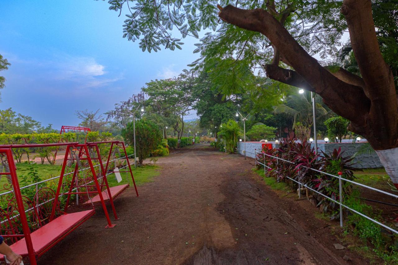 آليباغ Prajakta Rest House المظهر الخارجي الصورة