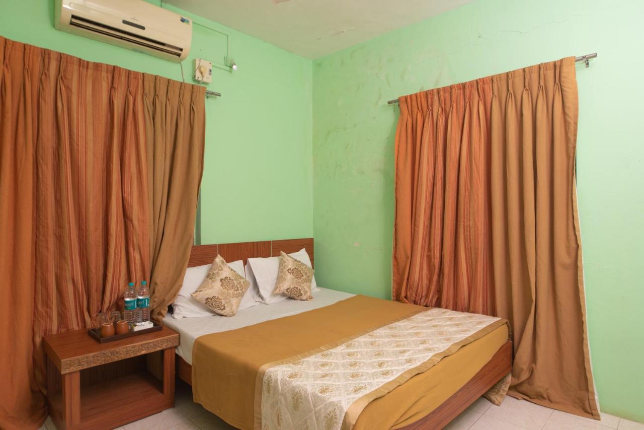 آليباغ Prajakta Rest House المظهر الخارجي الصورة