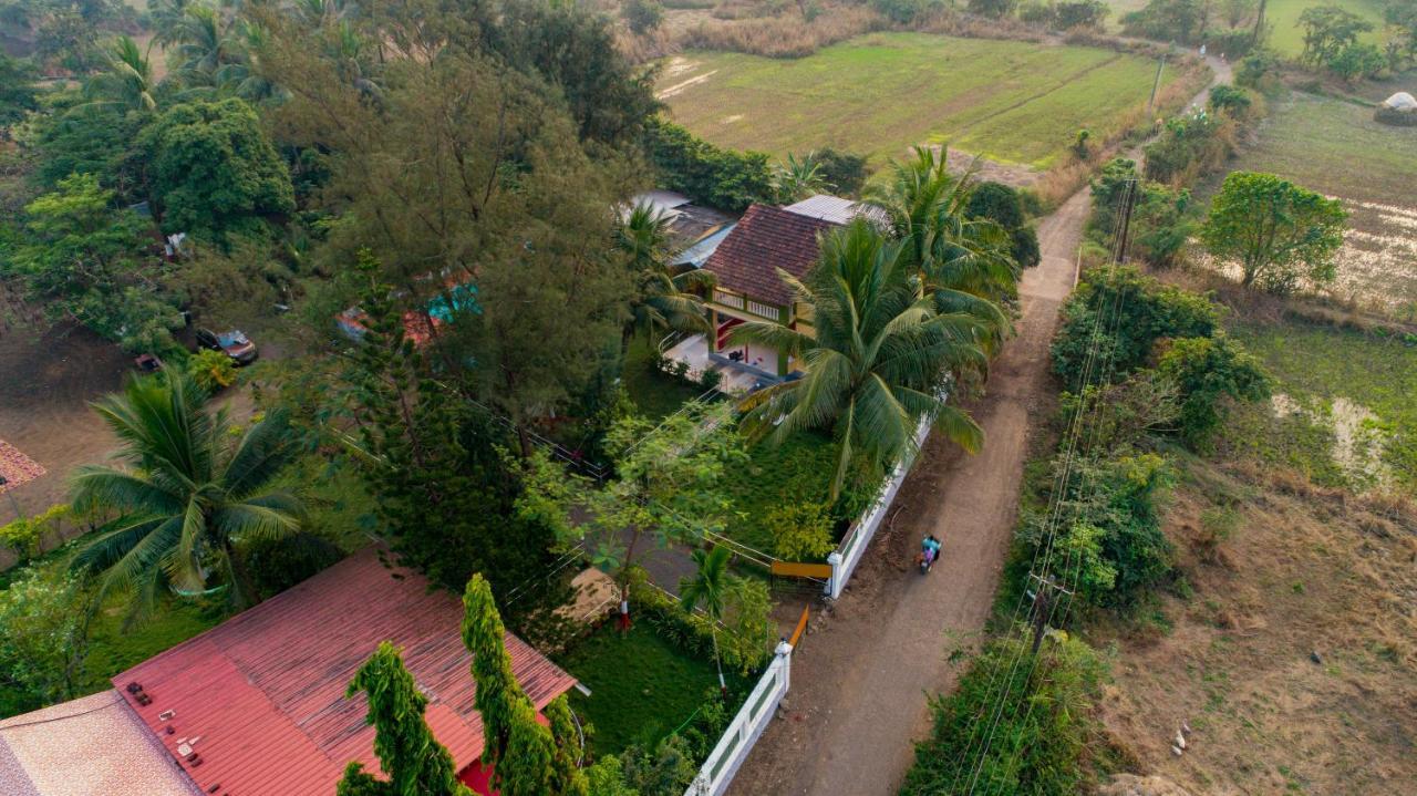 آليباغ Prajakta Rest House المظهر الخارجي الصورة