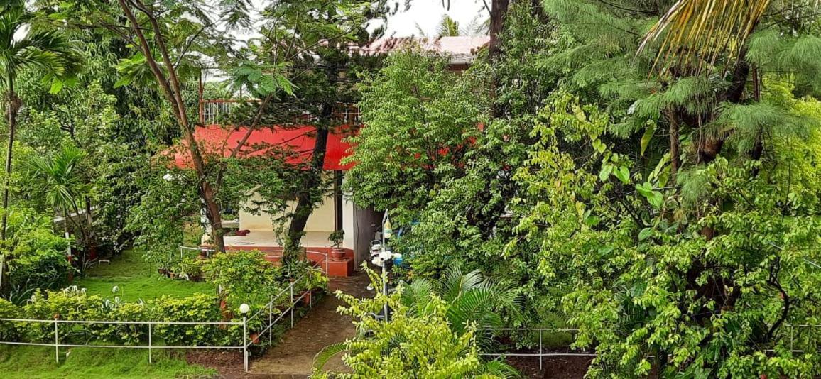 آليباغ Prajakta Rest House المظهر الخارجي الصورة