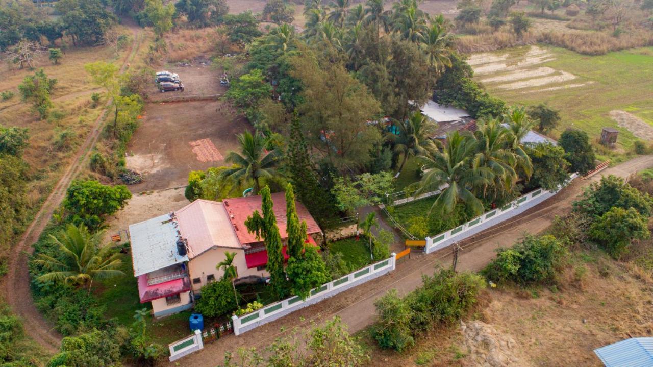 آليباغ Prajakta Rest House المظهر الخارجي الصورة