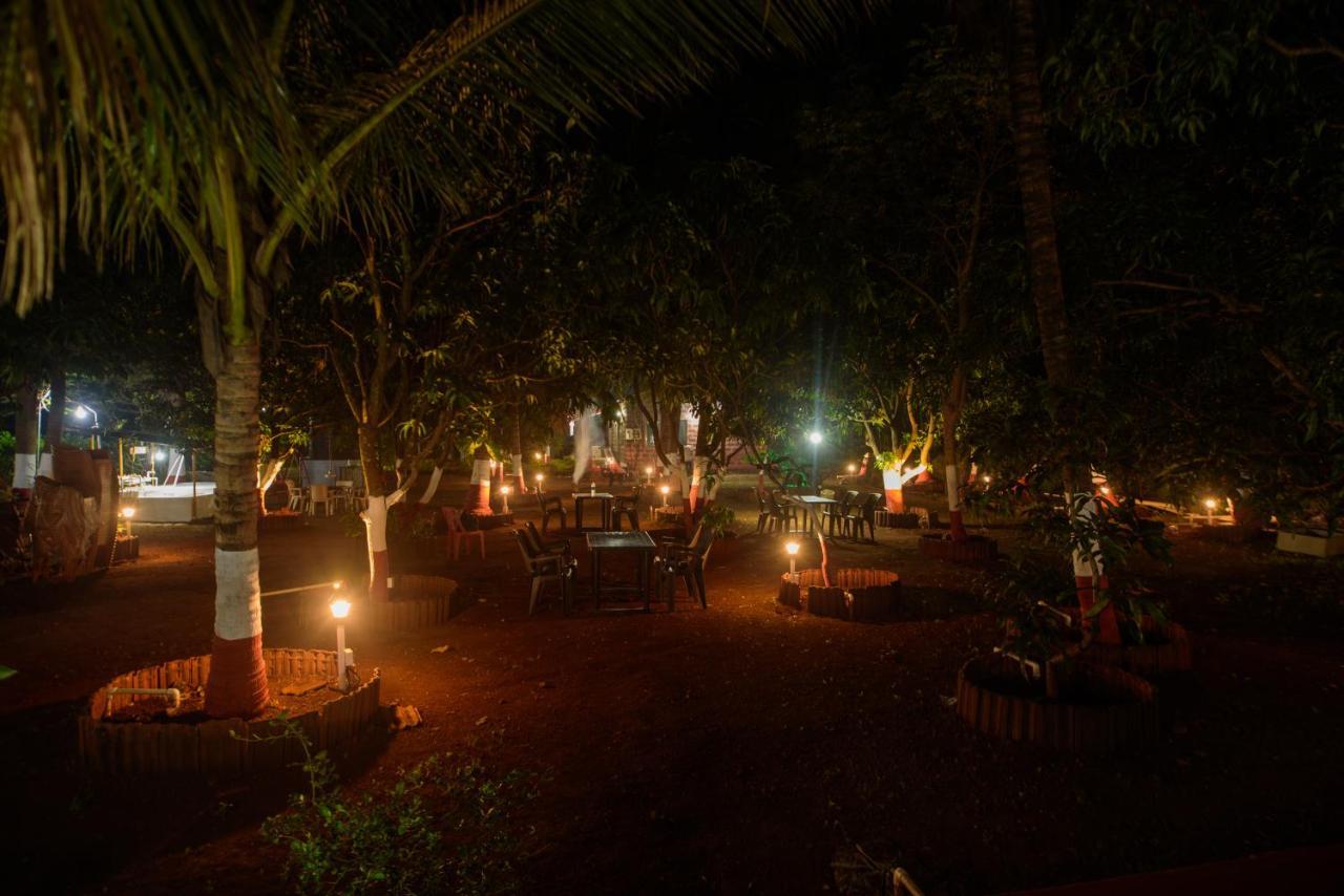 آليباغ Prajakta Rest House المظهر الخارجي الصورة