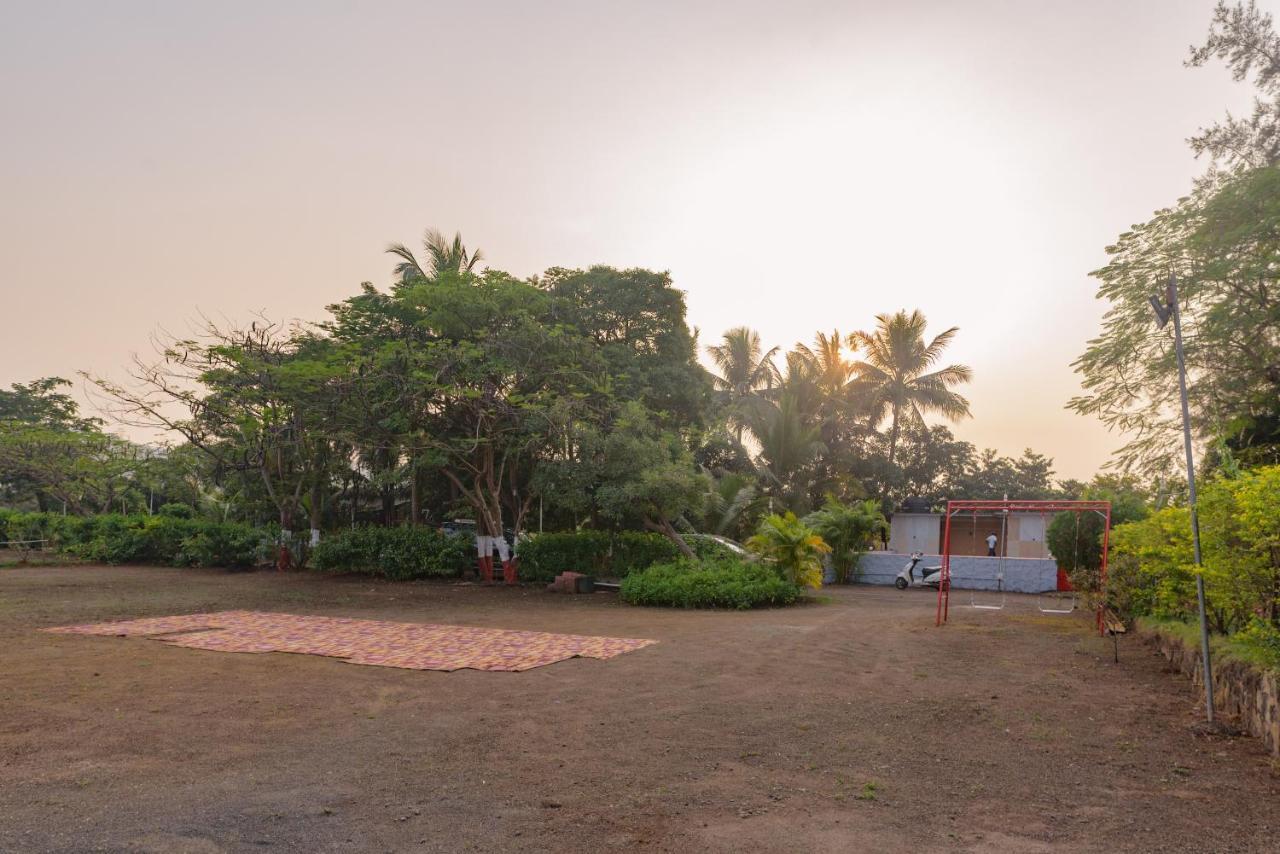 آليباغ Prajakta Rest House المظهر الخارجي الصورة