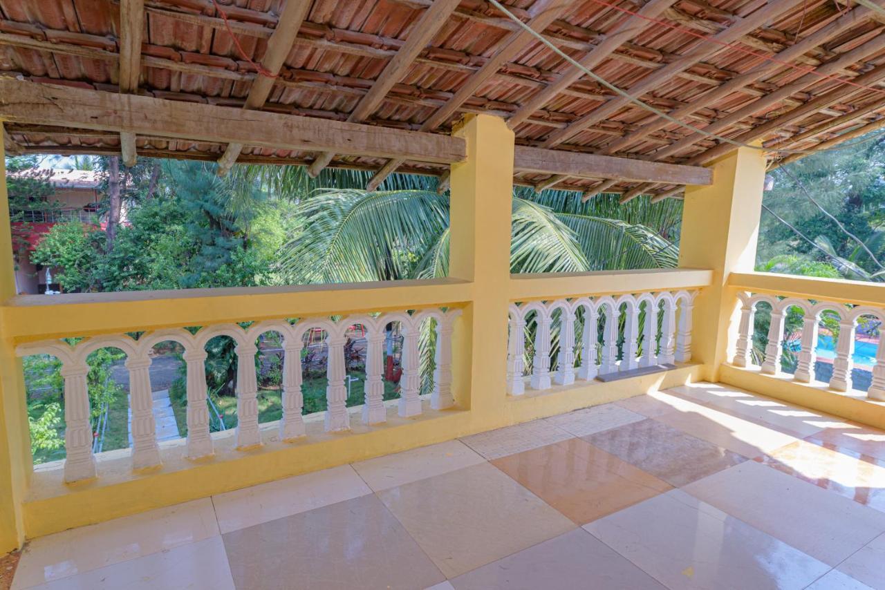 آليباغ Prajakta Rest House المظهر الخارجي الصورة
