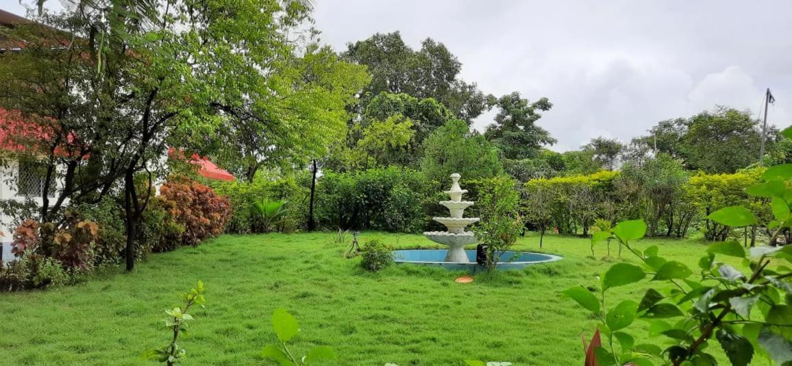آليباغ Prajakta Rest House المظهر الخارجي الصورة