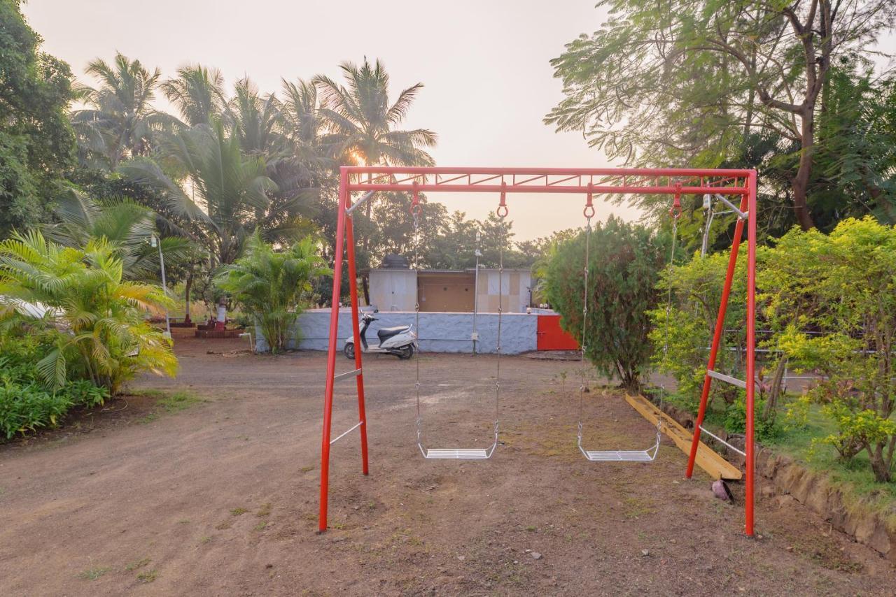 آليباغ Prajakta Rest House المظهر الخارجي الصورة
