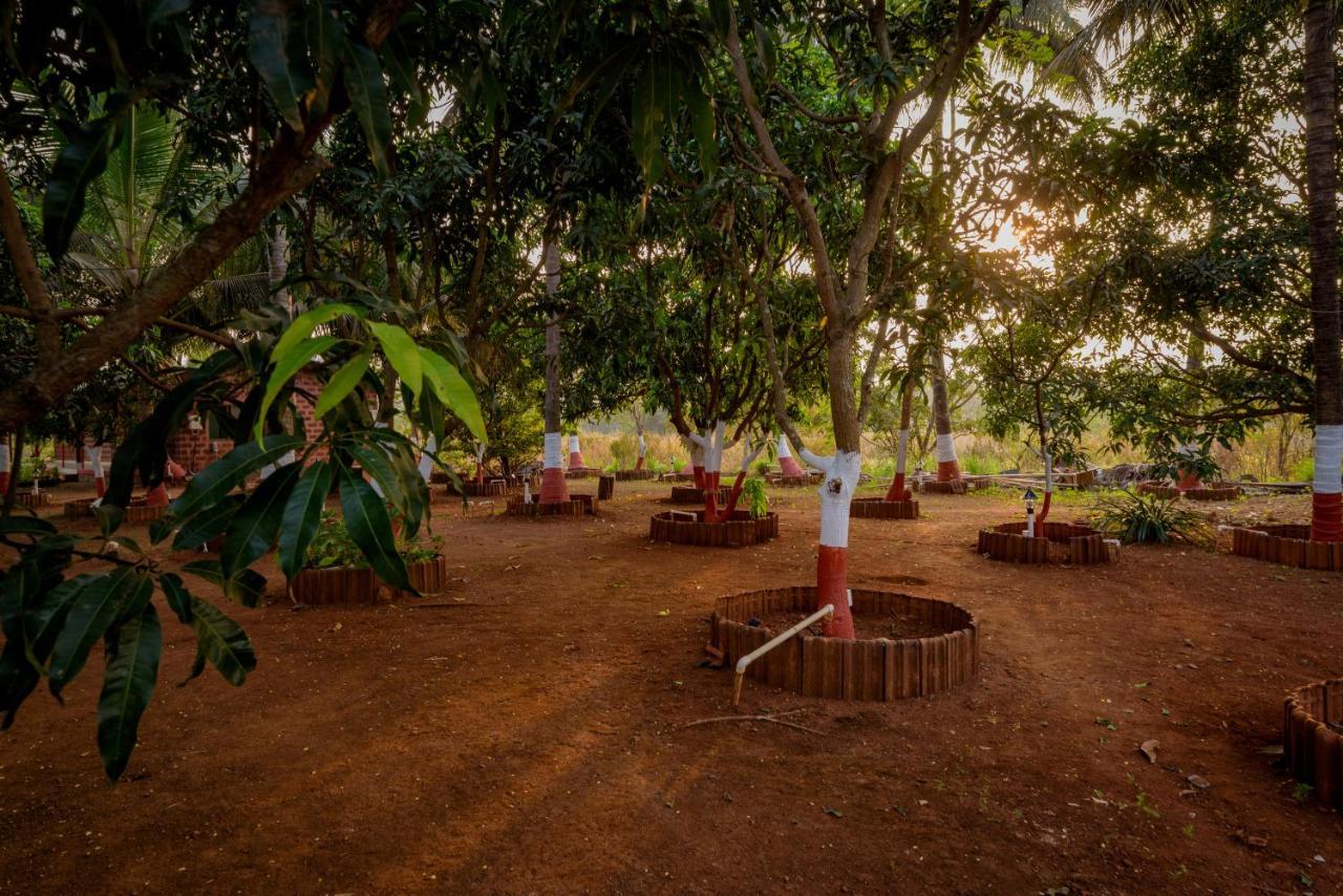 آليباغ Prajakta Rest House المظهر الخارجي الصورة