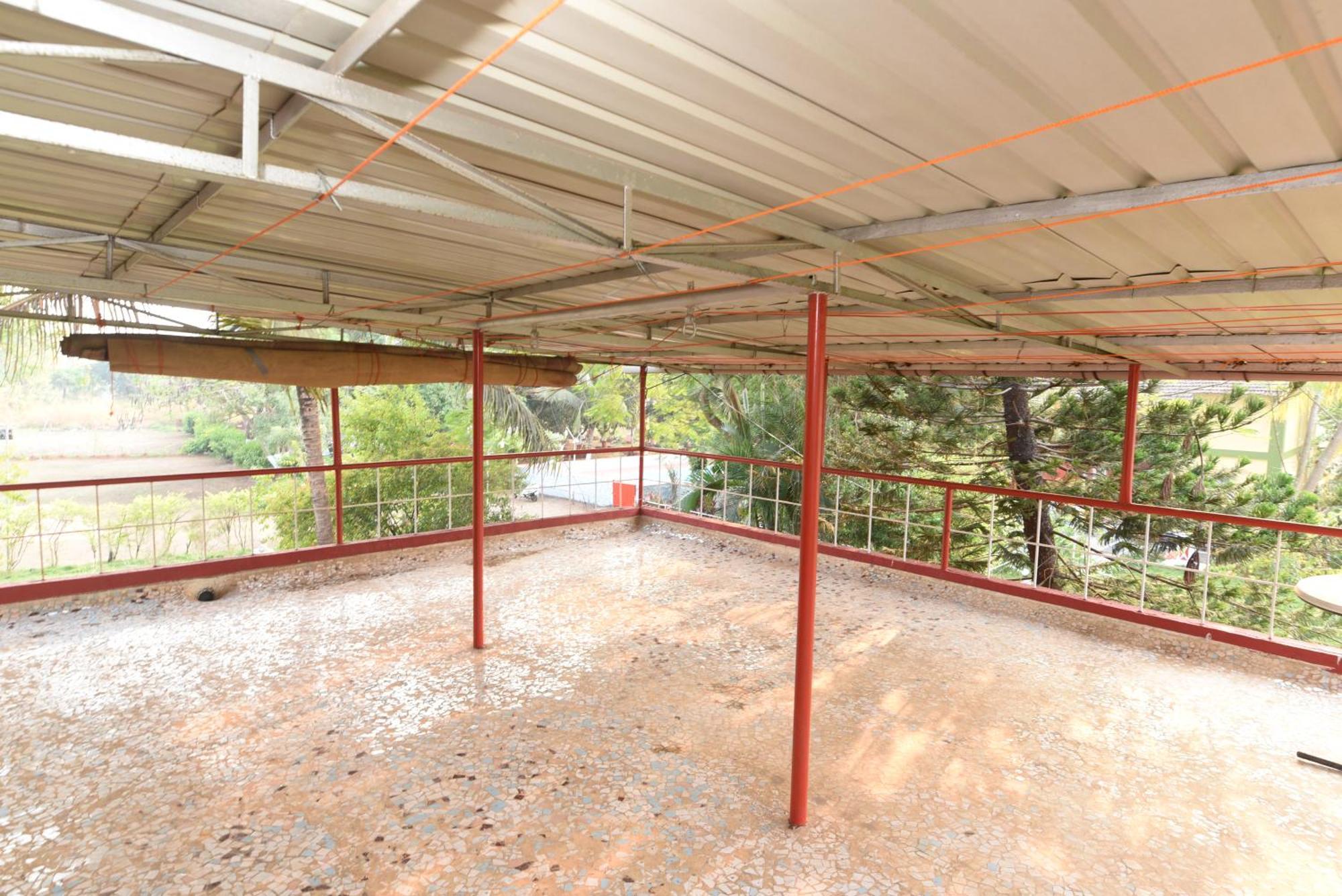 آليباغ Prajakta Rest House الغرفة الصورة
